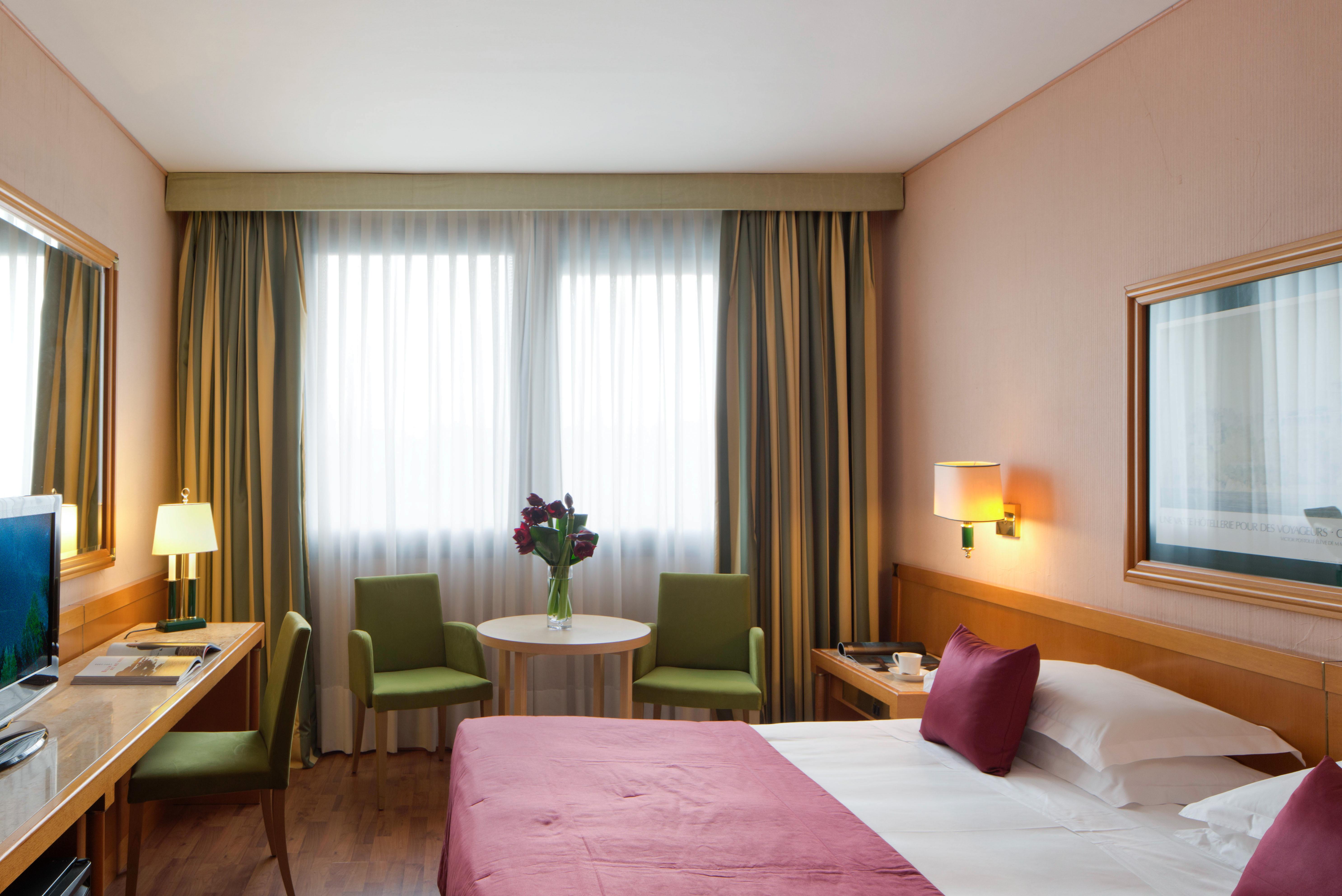 Hotel Starhotels President