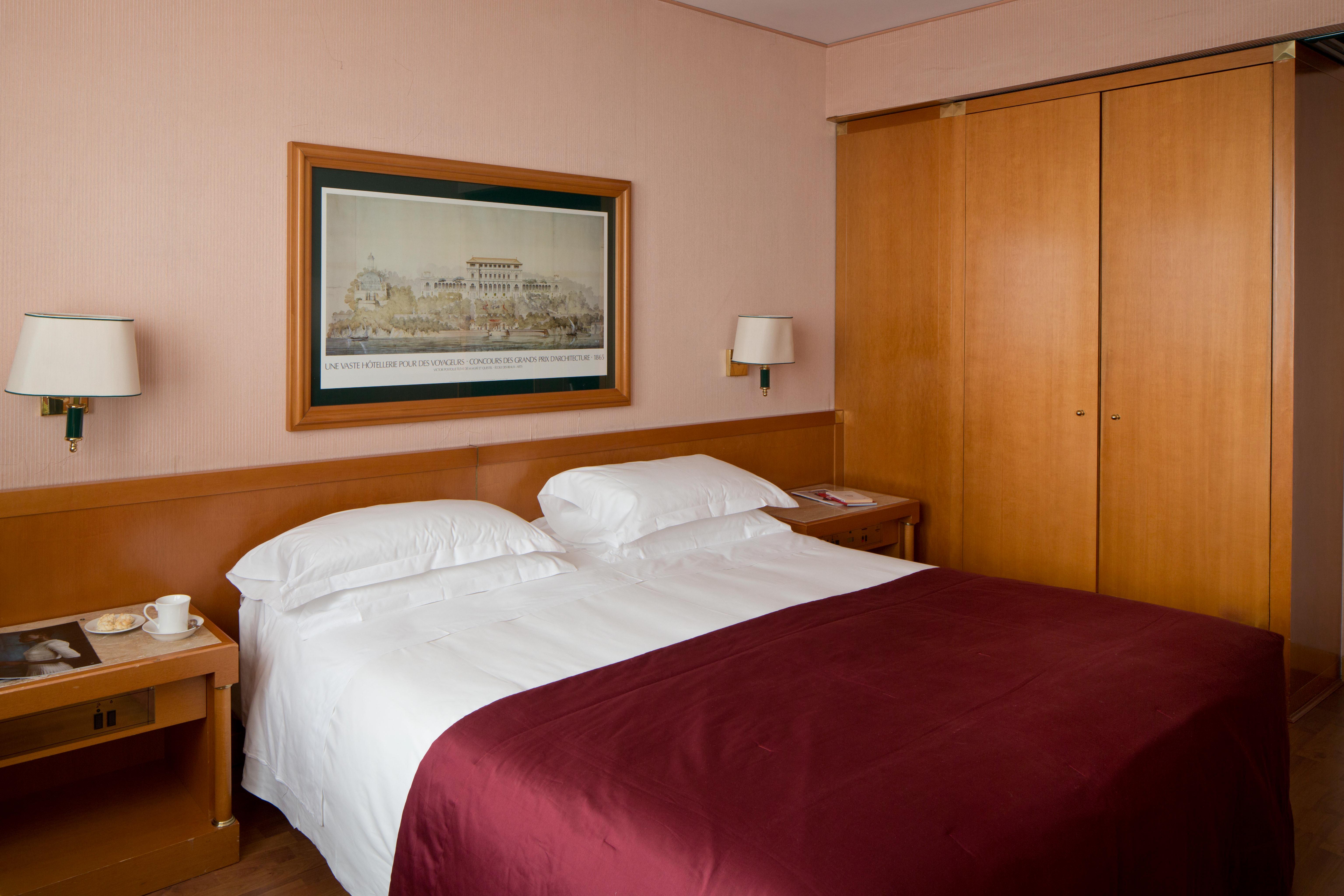 Starhotels President 4* Genoa