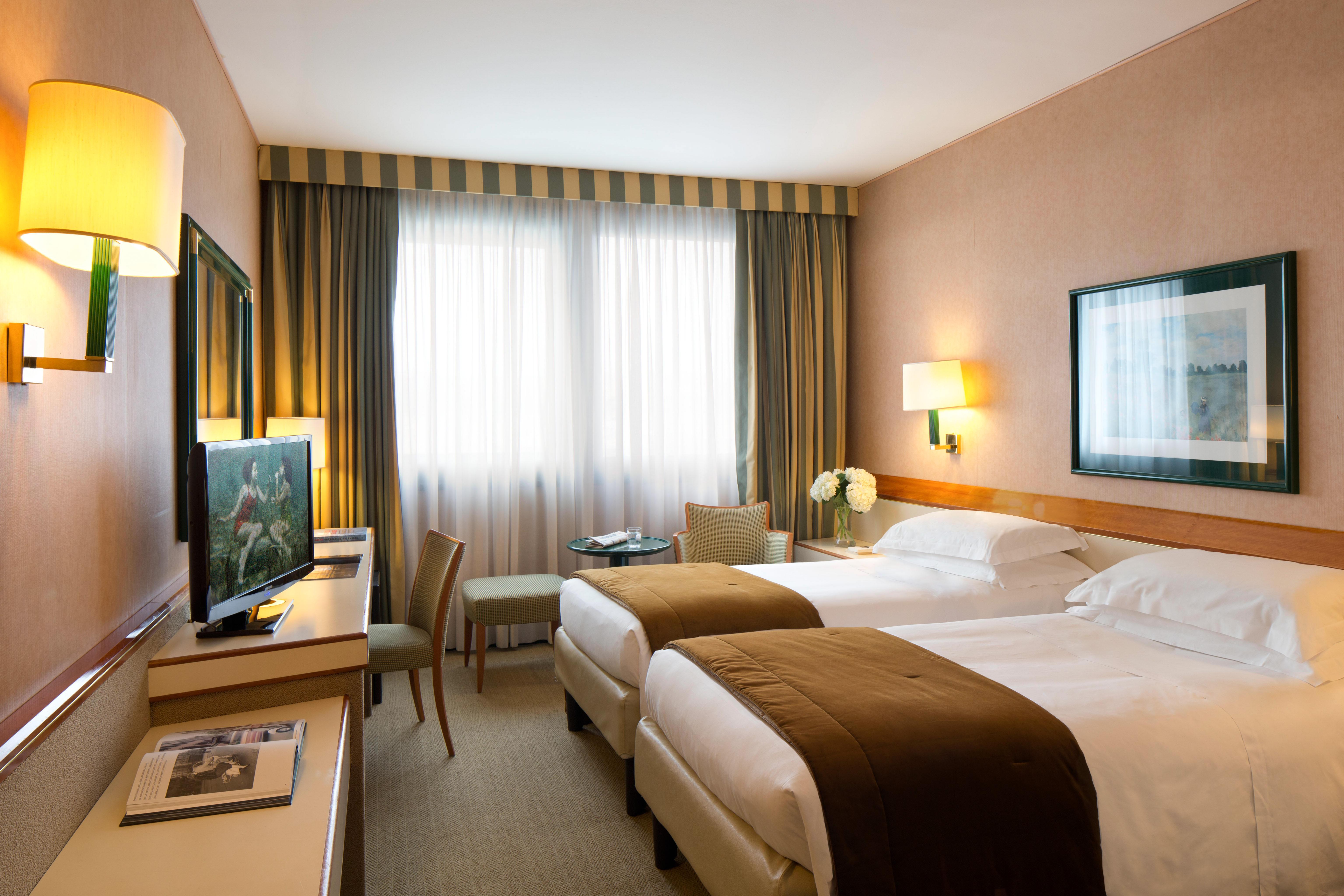 Starhotels President Hotel 4*