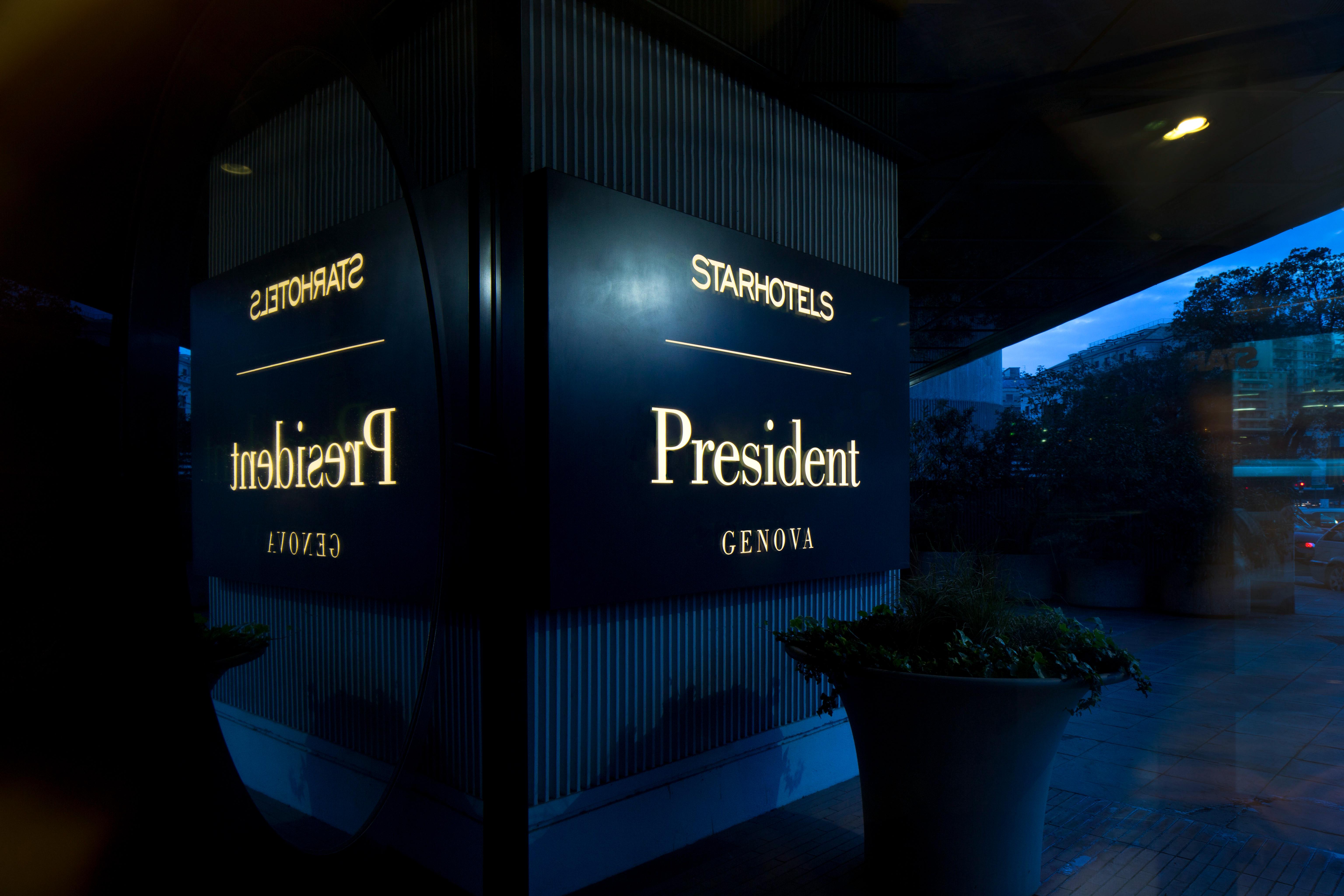 Starhotels President Hotel 4*