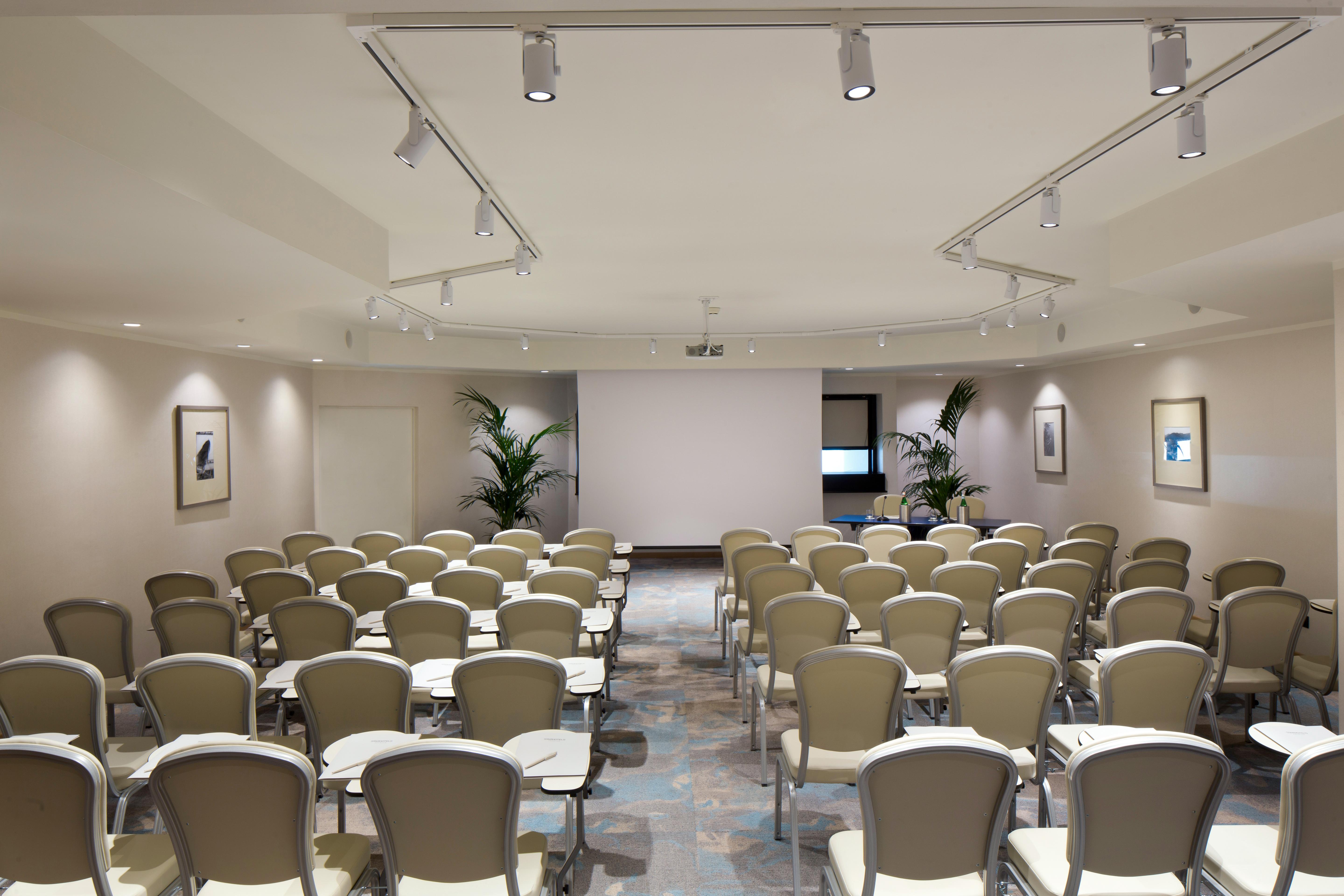 Starhotels President Hotel Genoa