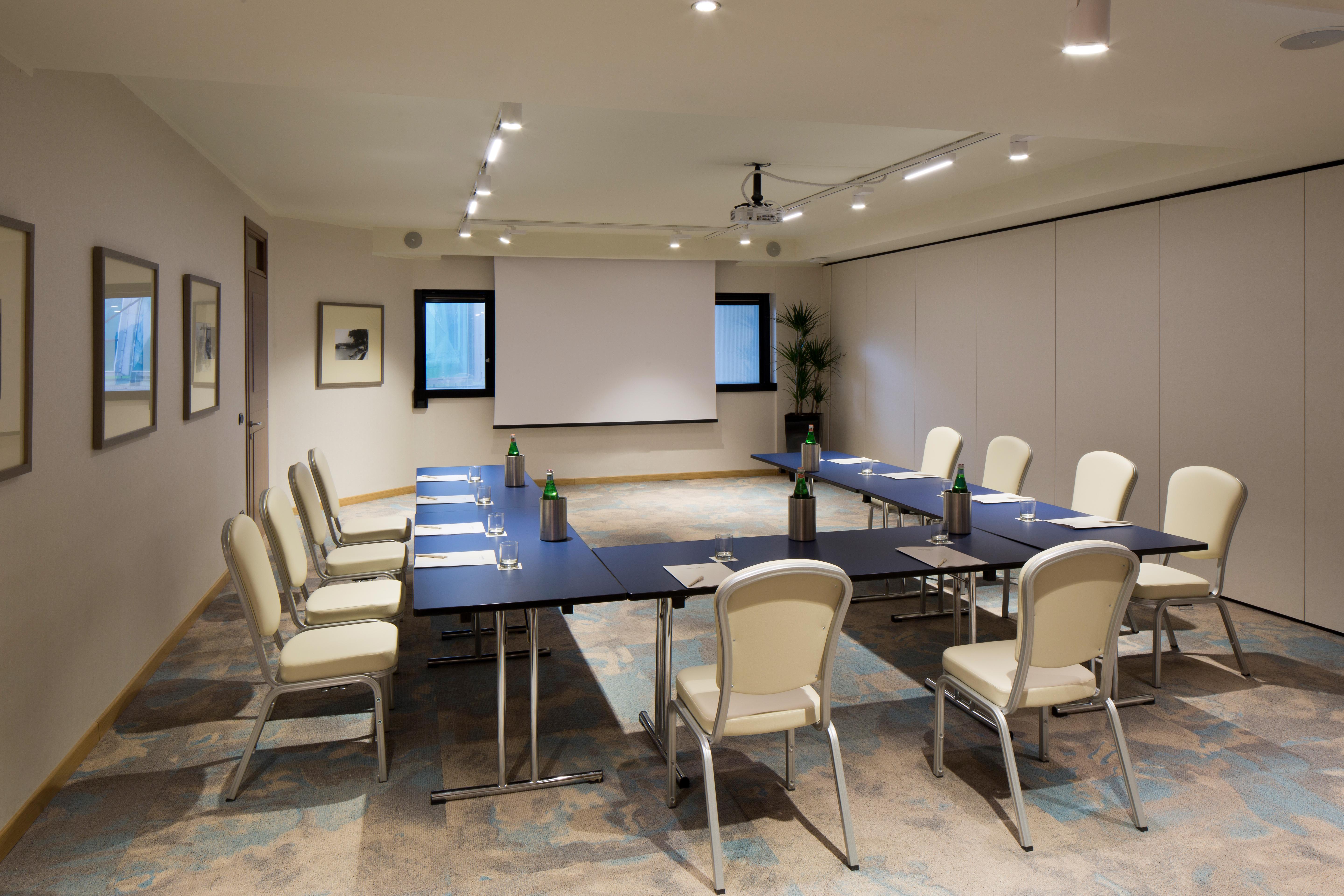 Hotel Starhotels President 4*