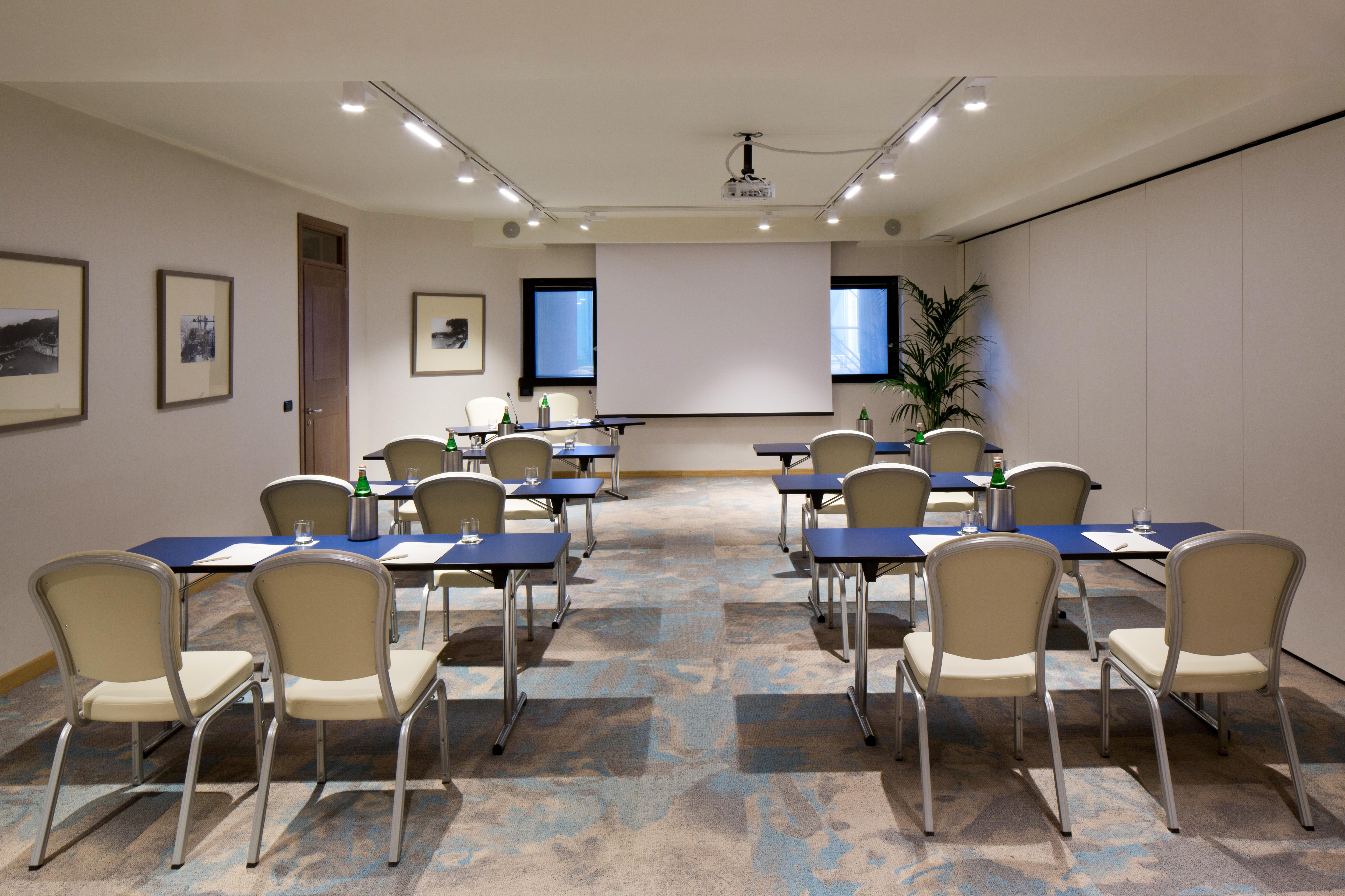 Hotel Starhotels President Genoa