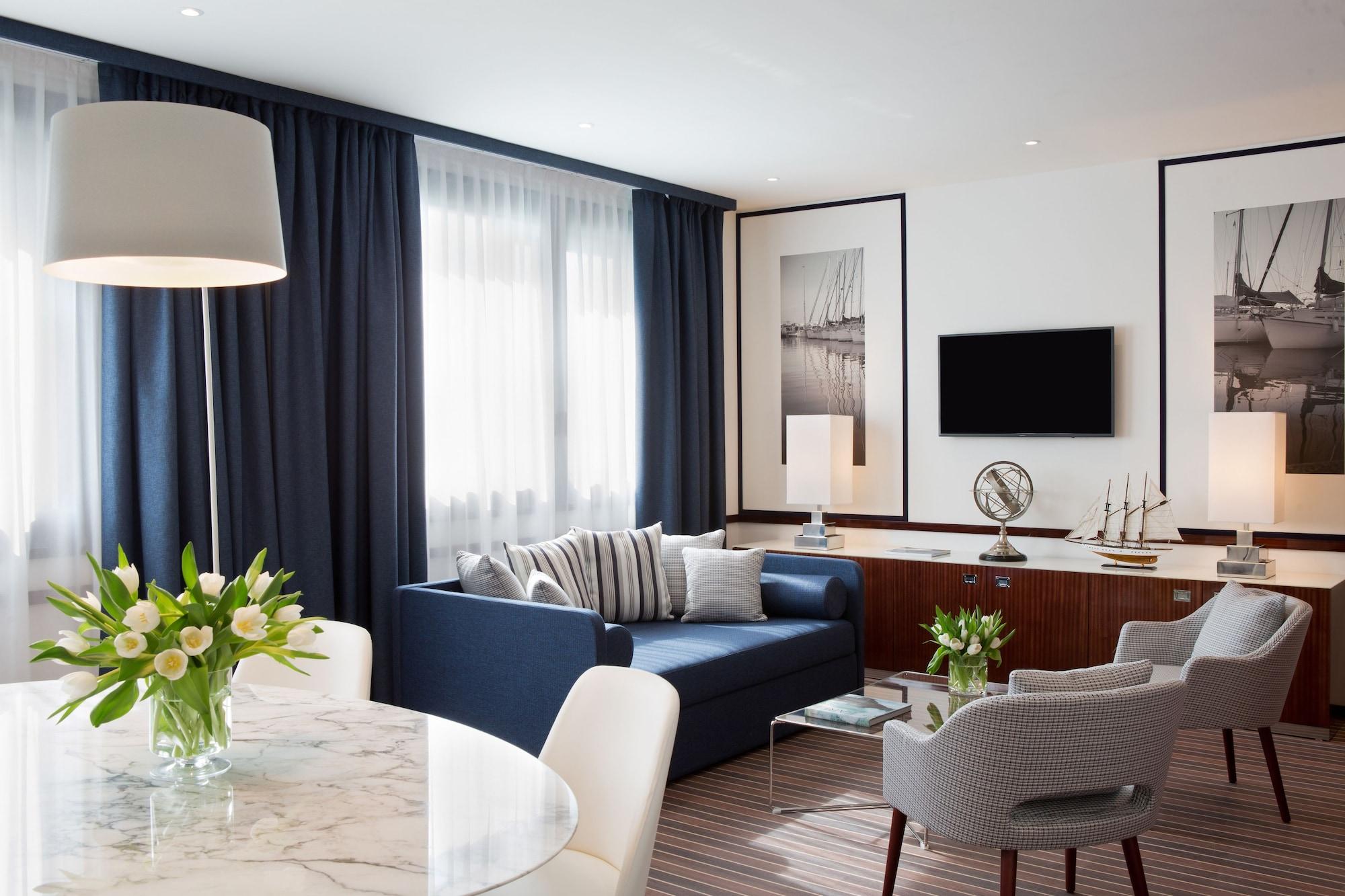 Starhotels President Genoa