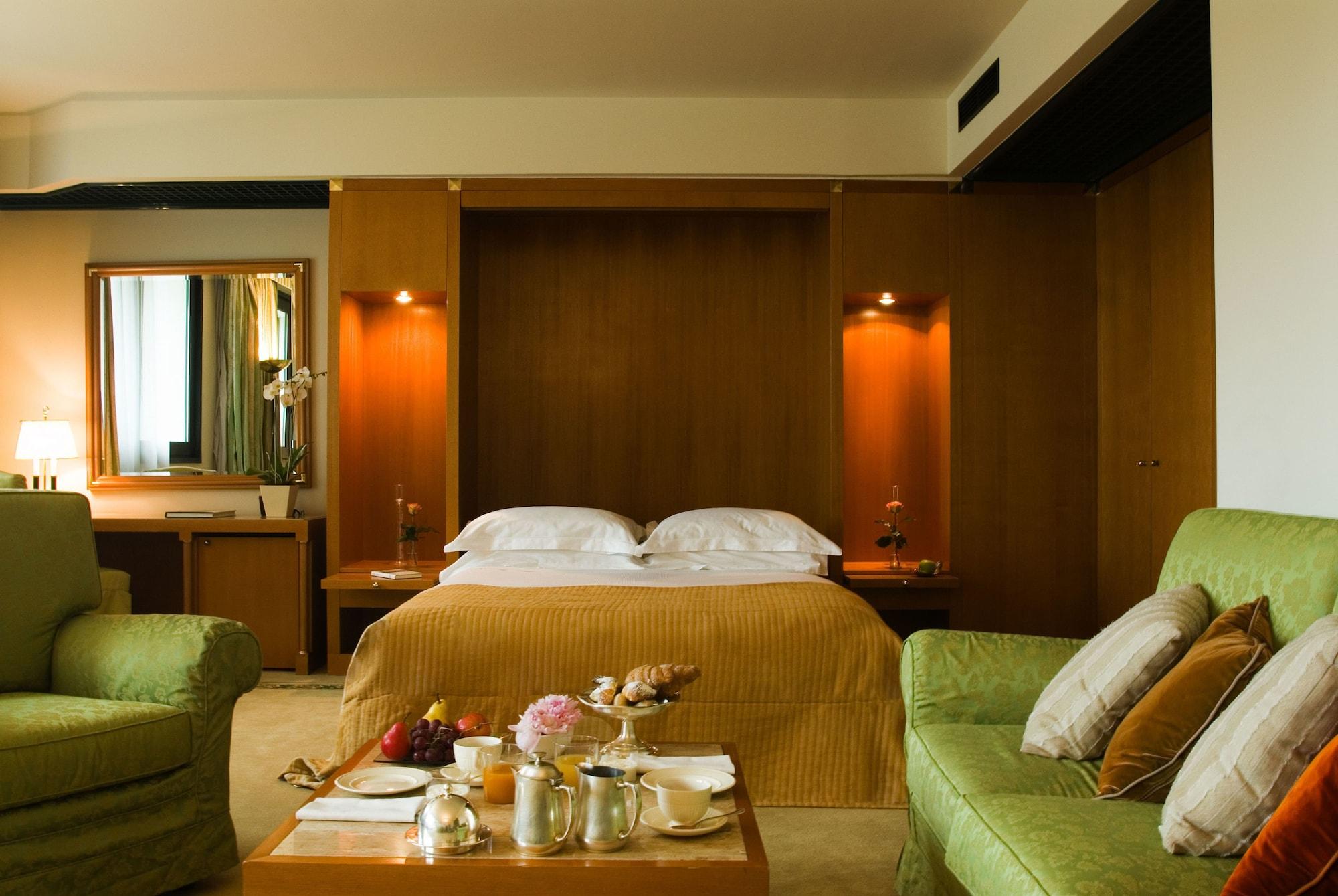 Starhotels President 4* Genoa
