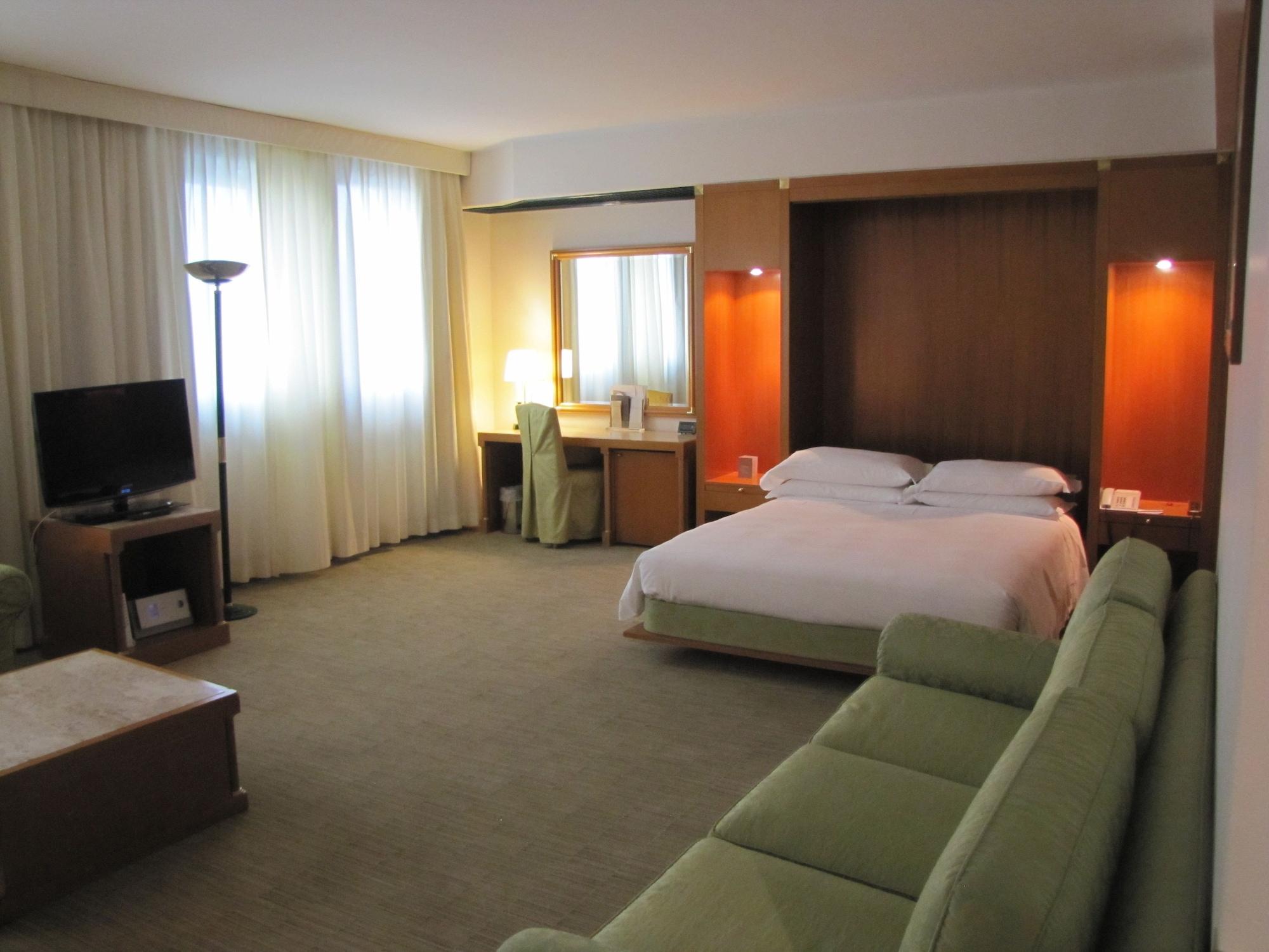 Hotel Starhotels President Genoa