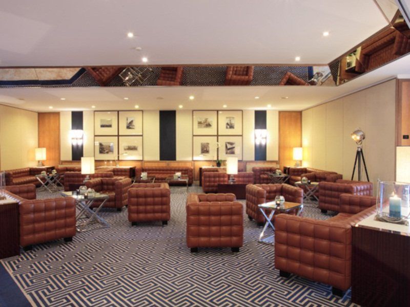 Starhotels President 4* Genoa
