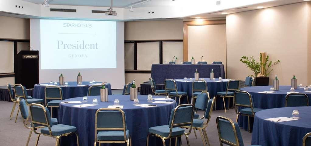Starhotels President Hotel Genoa