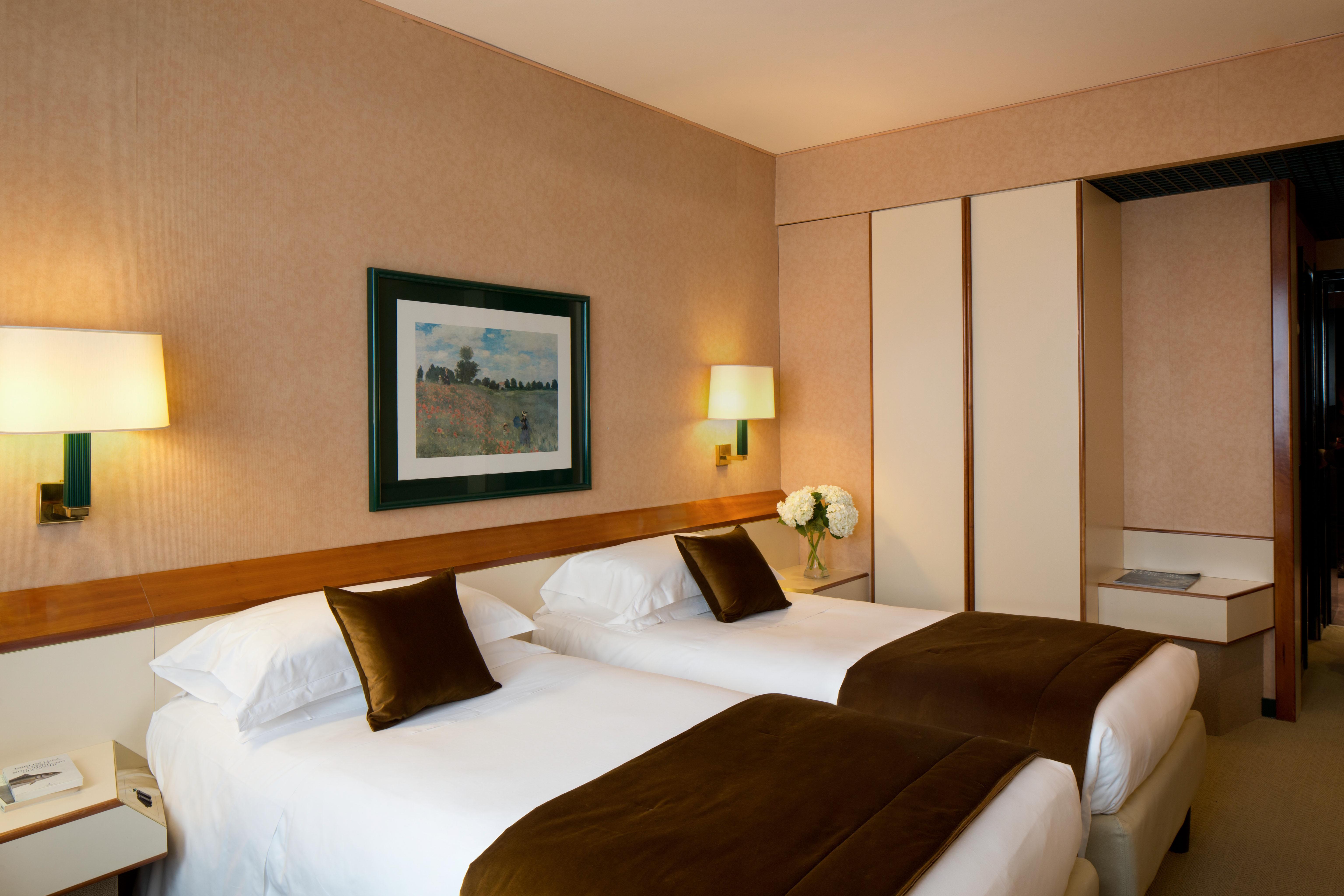 Hotel Starhotels President
