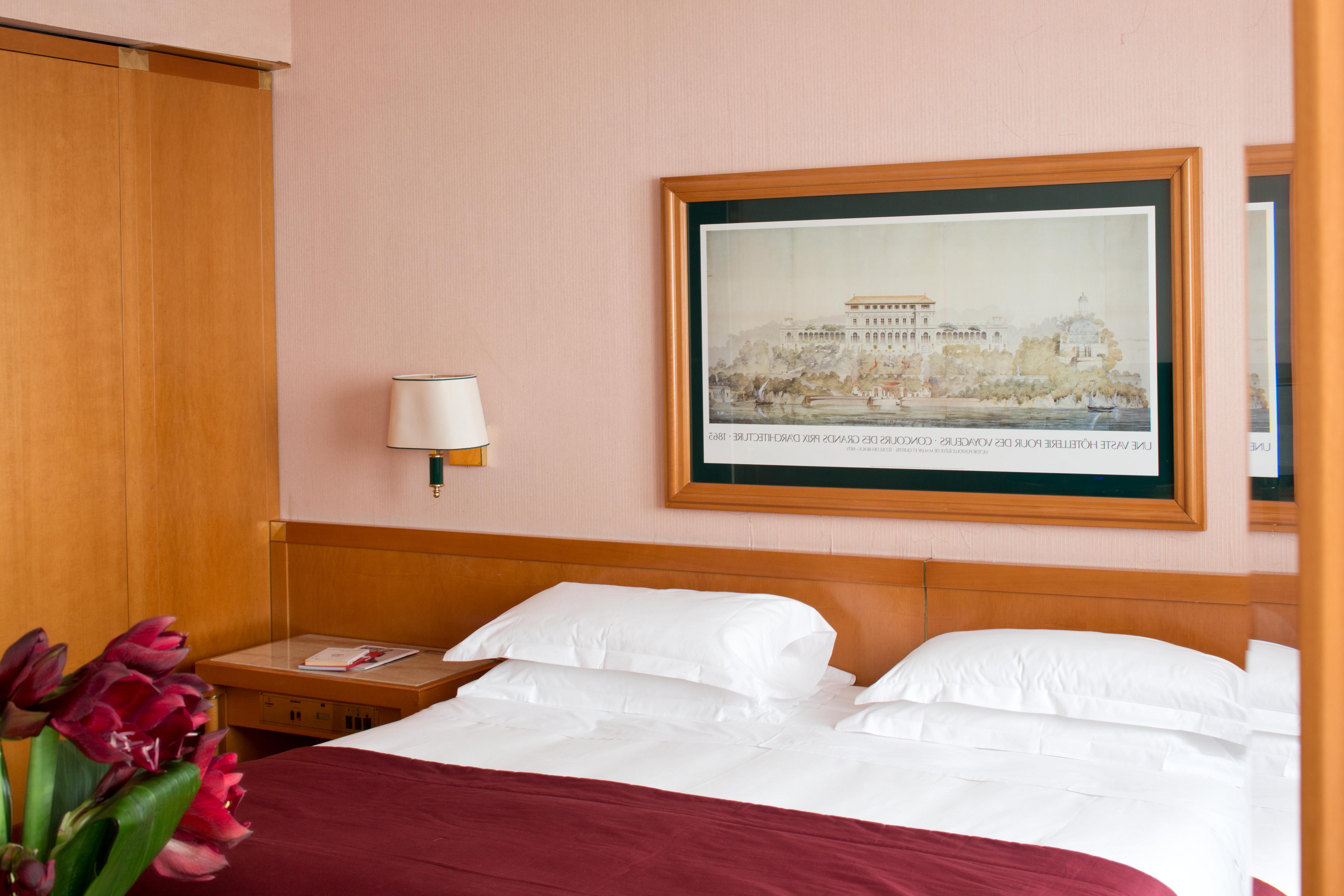 Starhotels President Hotel