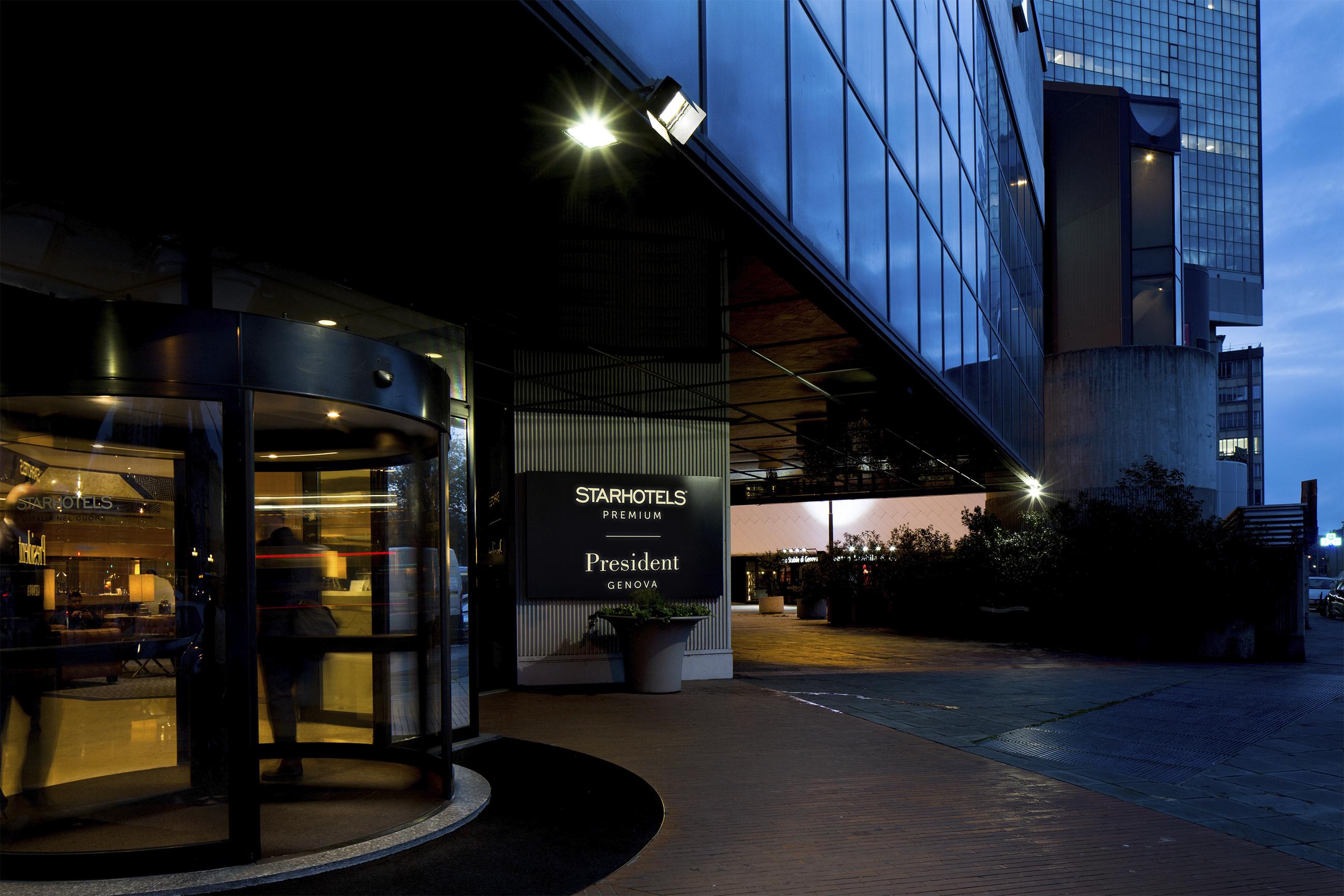 Starhotels President 4*