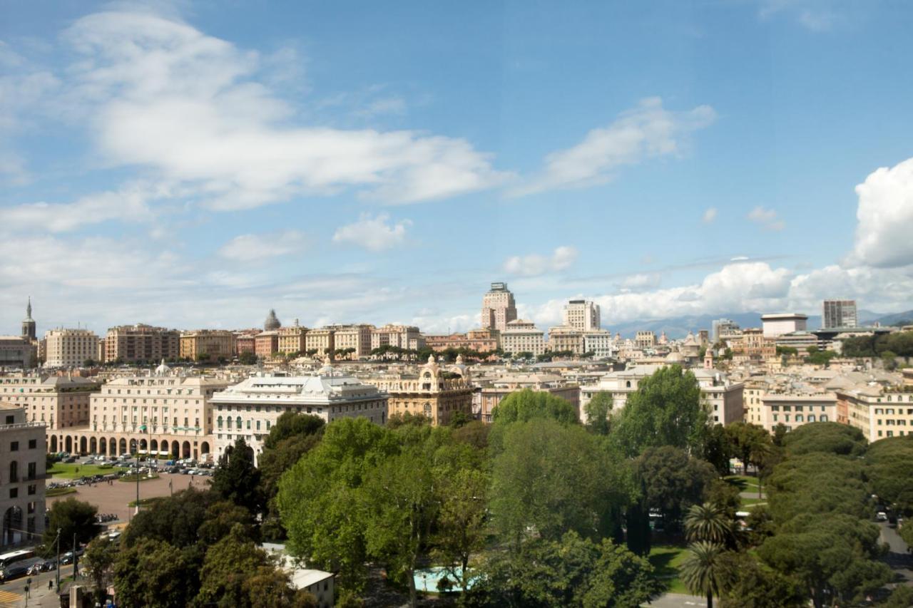 Starhotels President Genoa