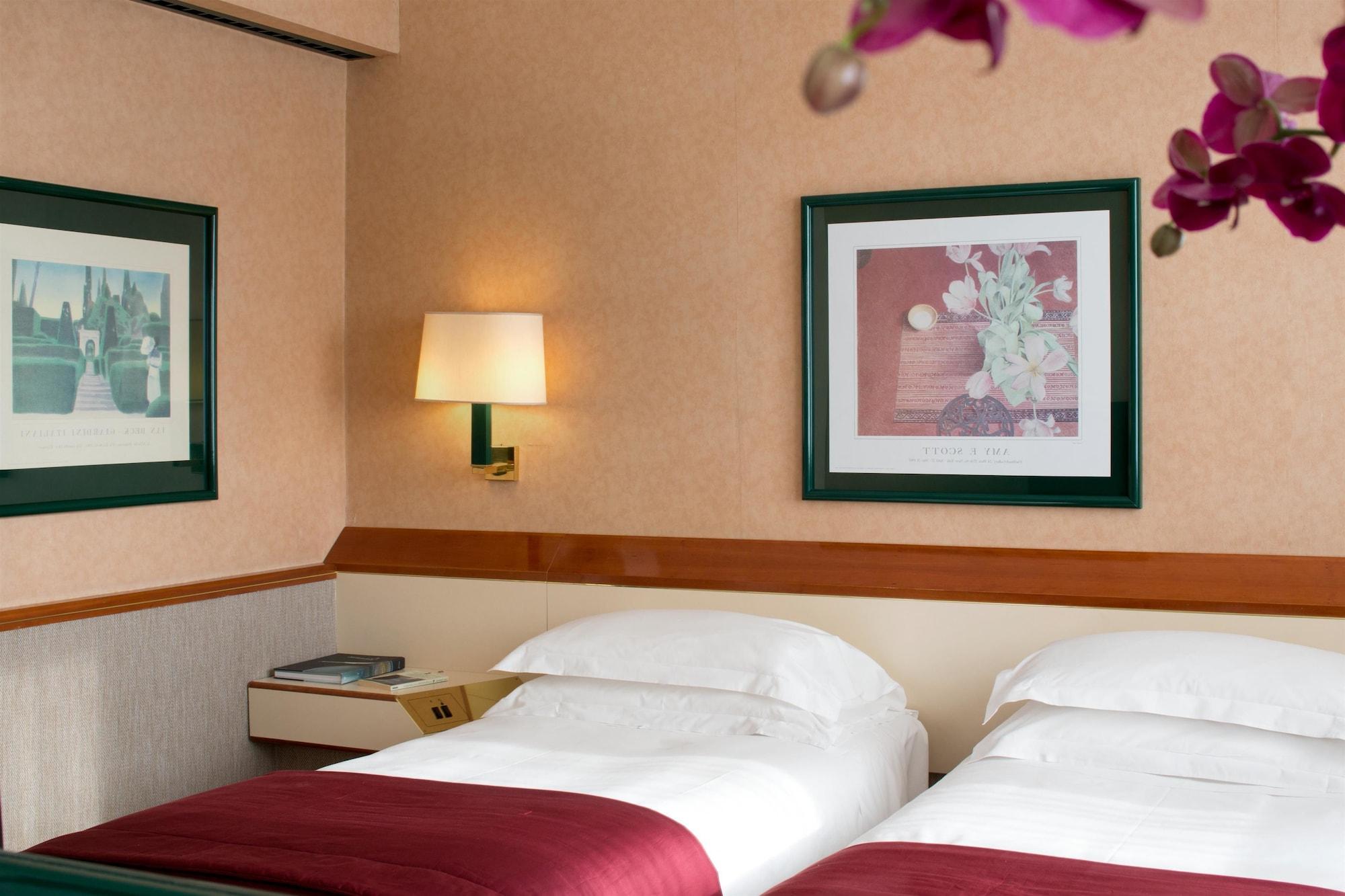 Hotel Starhotels President Genoa