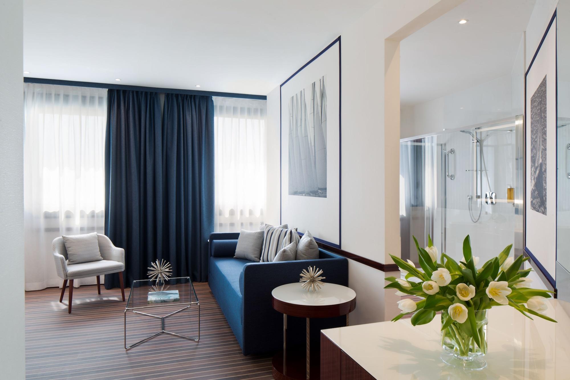 Starhotels President Hotel 4*