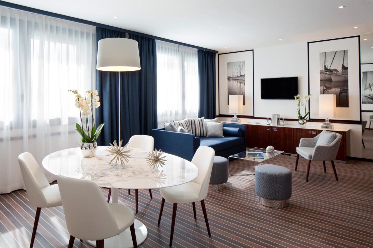 Starhotels President 4* Genoa