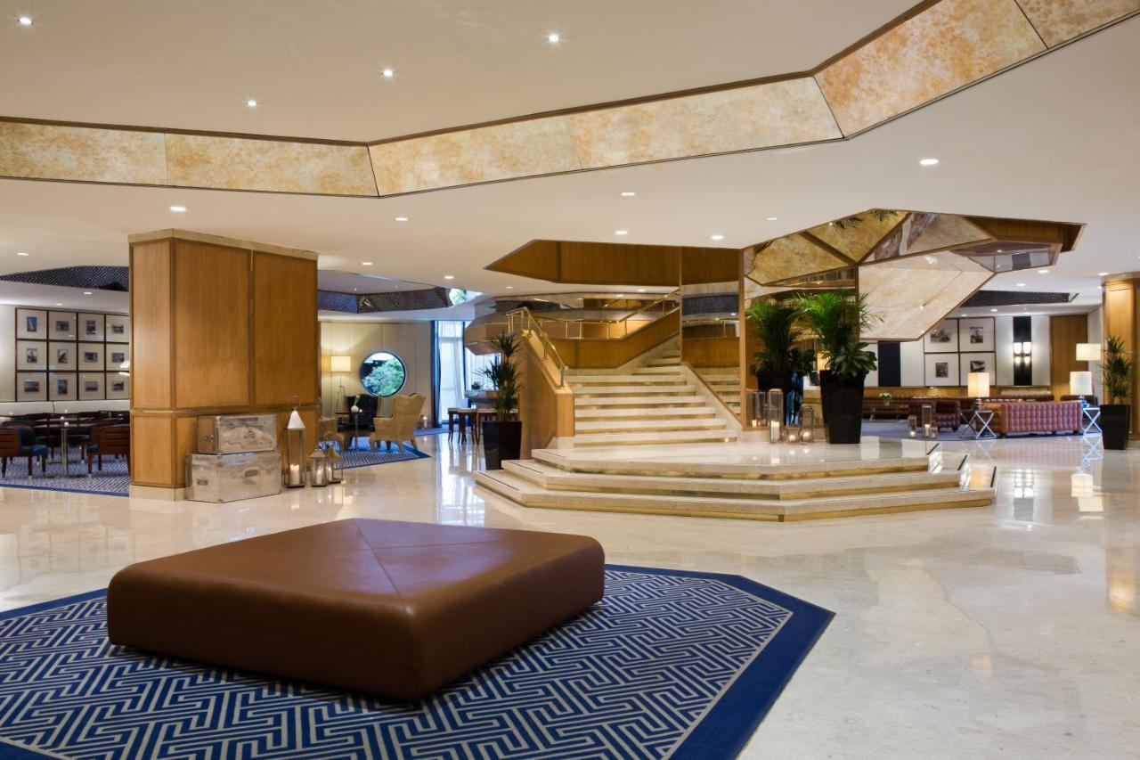 Starhotels President 4* Genoa