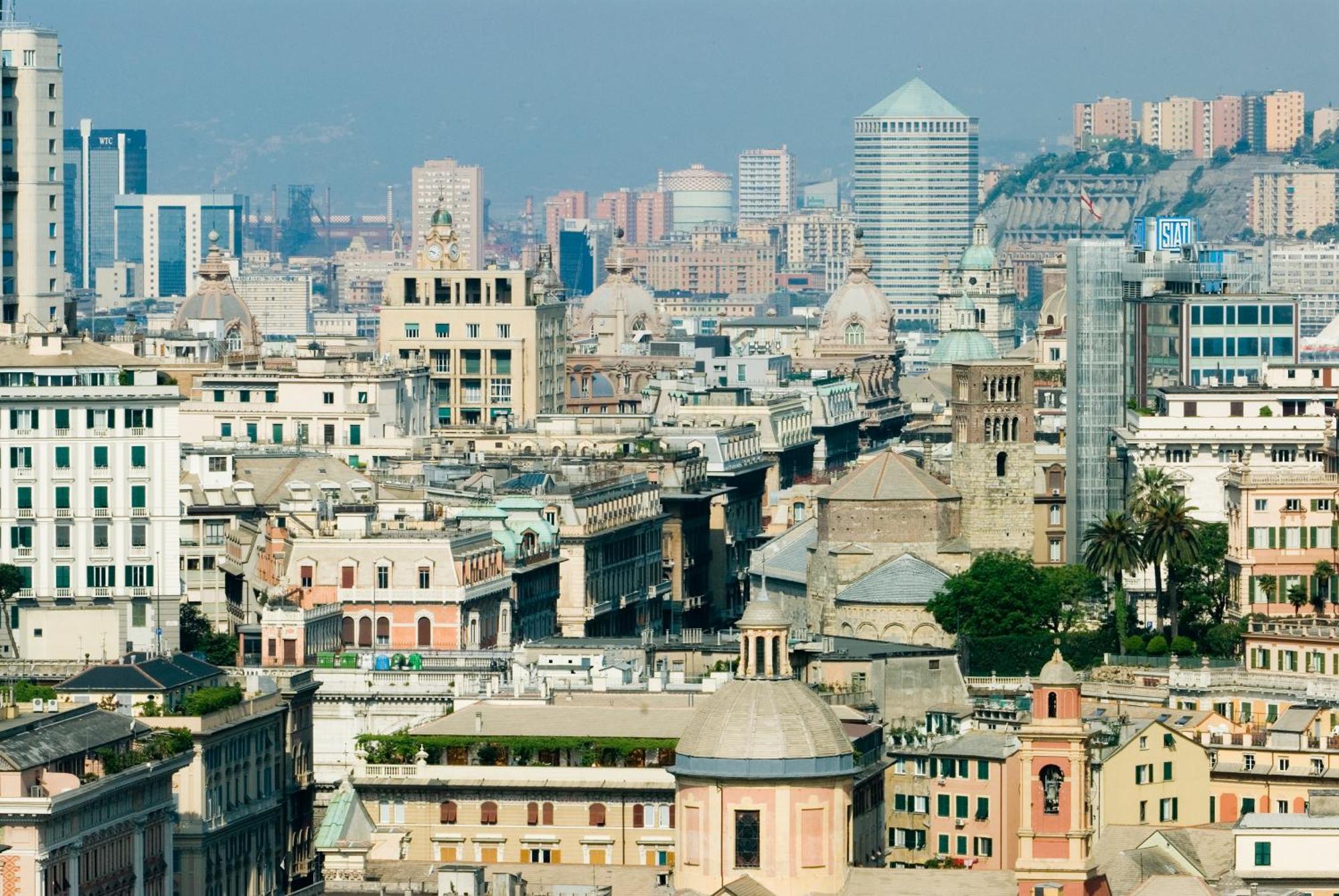 Starhotels President Genoa