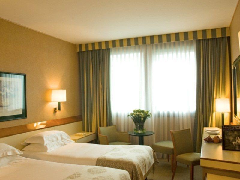 Starhotels President Genoa