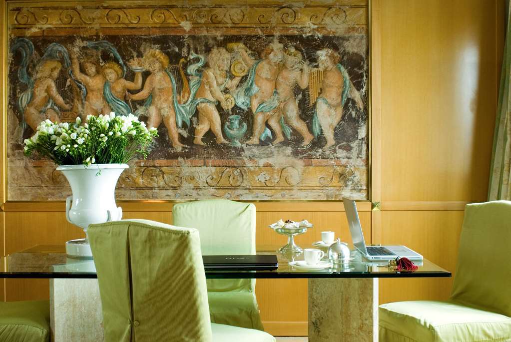 Starhotels President 4* Genoa